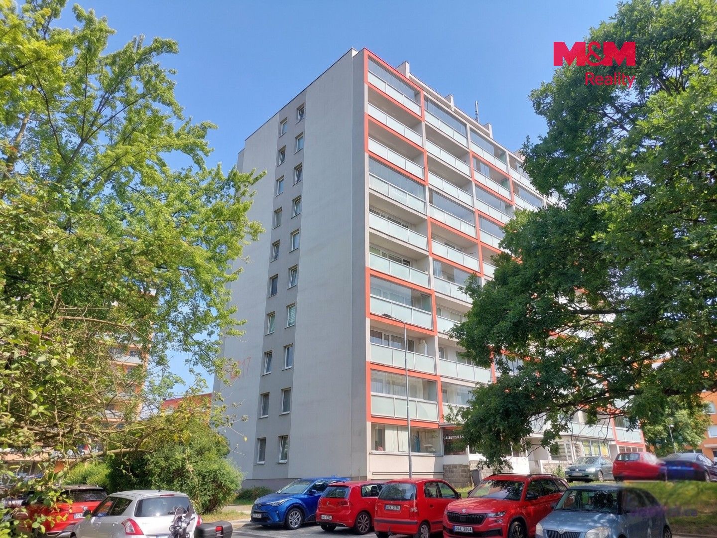 Pronájem bytu 2+kk 43 m² - foto 14