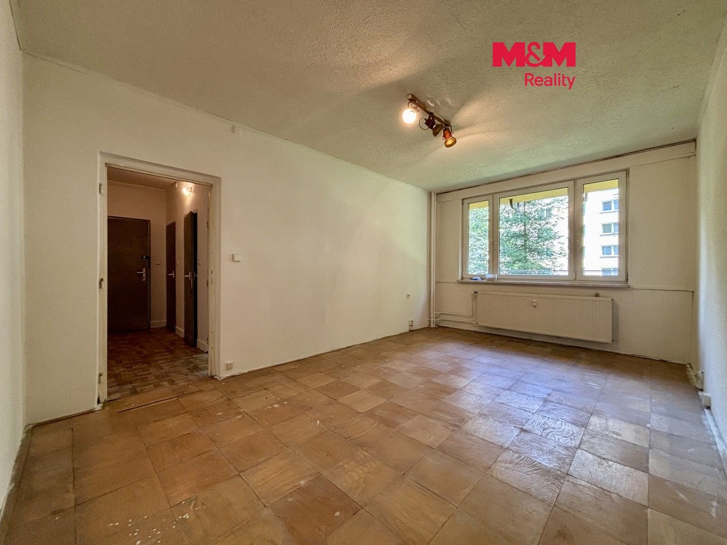 Prodej bytu 1+1 39 m² - foto 1