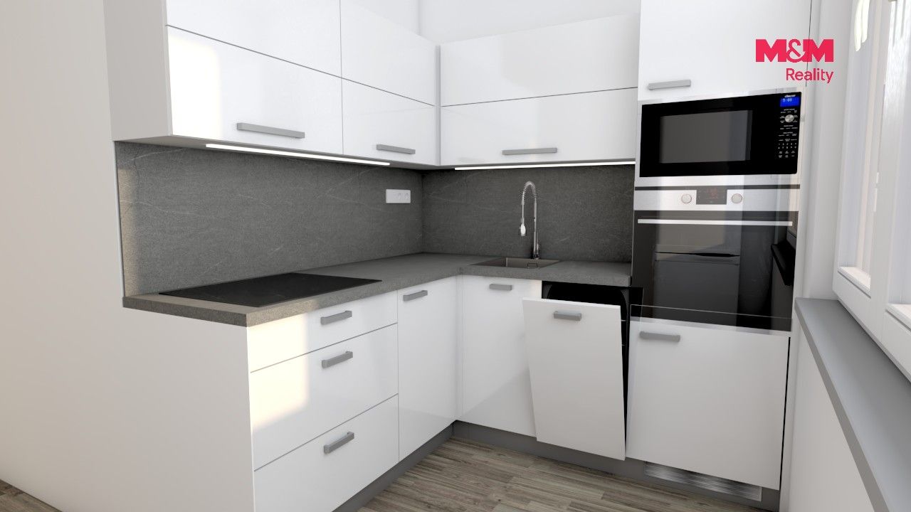 Prodej bytu 1+1 39 m² - foto 5