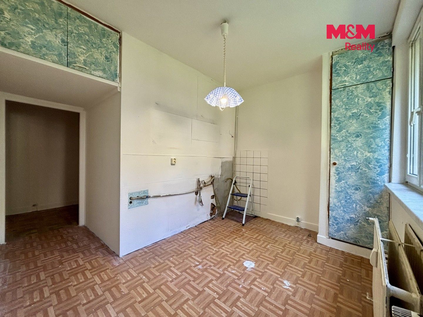 Prodej bytu 1+1 39 m² - foto 4