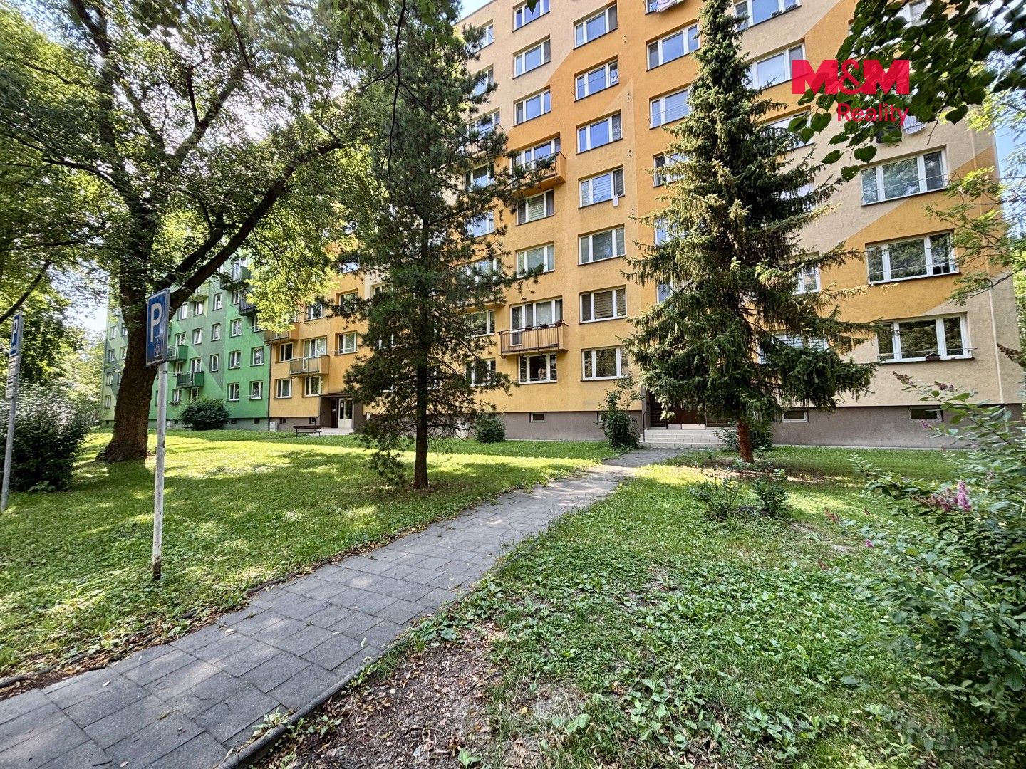 Prodej bytu 1+1 39 m² - foto 12
