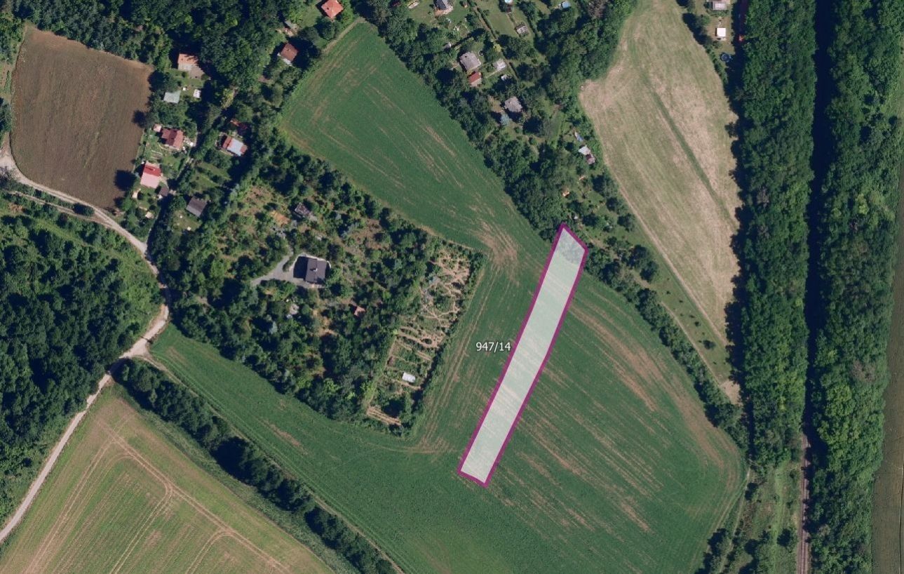 Prodej pozemku 7073 m² - foto 1