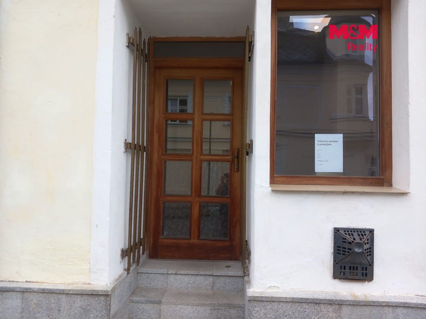 Pronájem komerčního prostoru 32 m² - foto 5