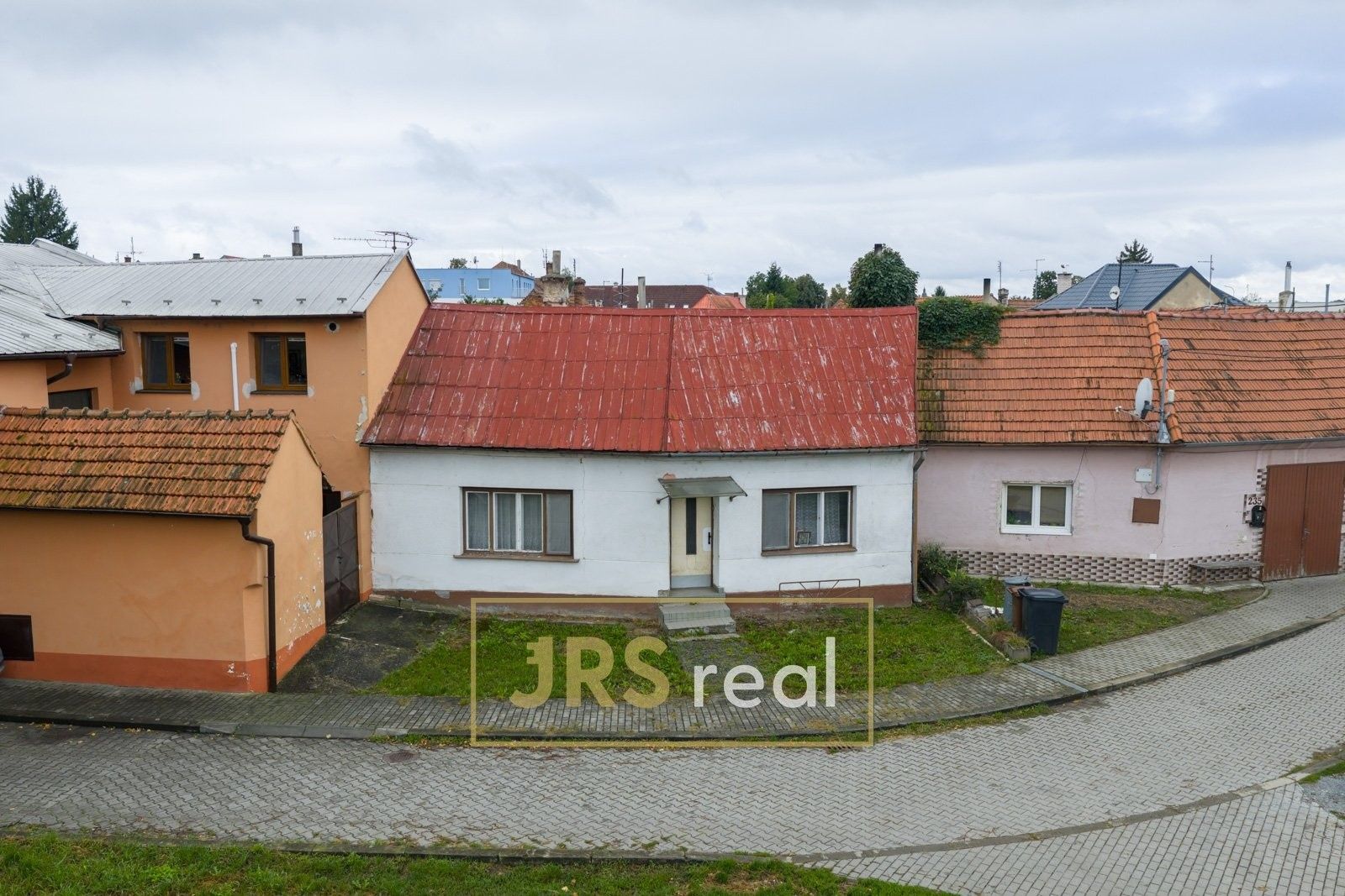 Prodej pozemku 220 m² - foto 2