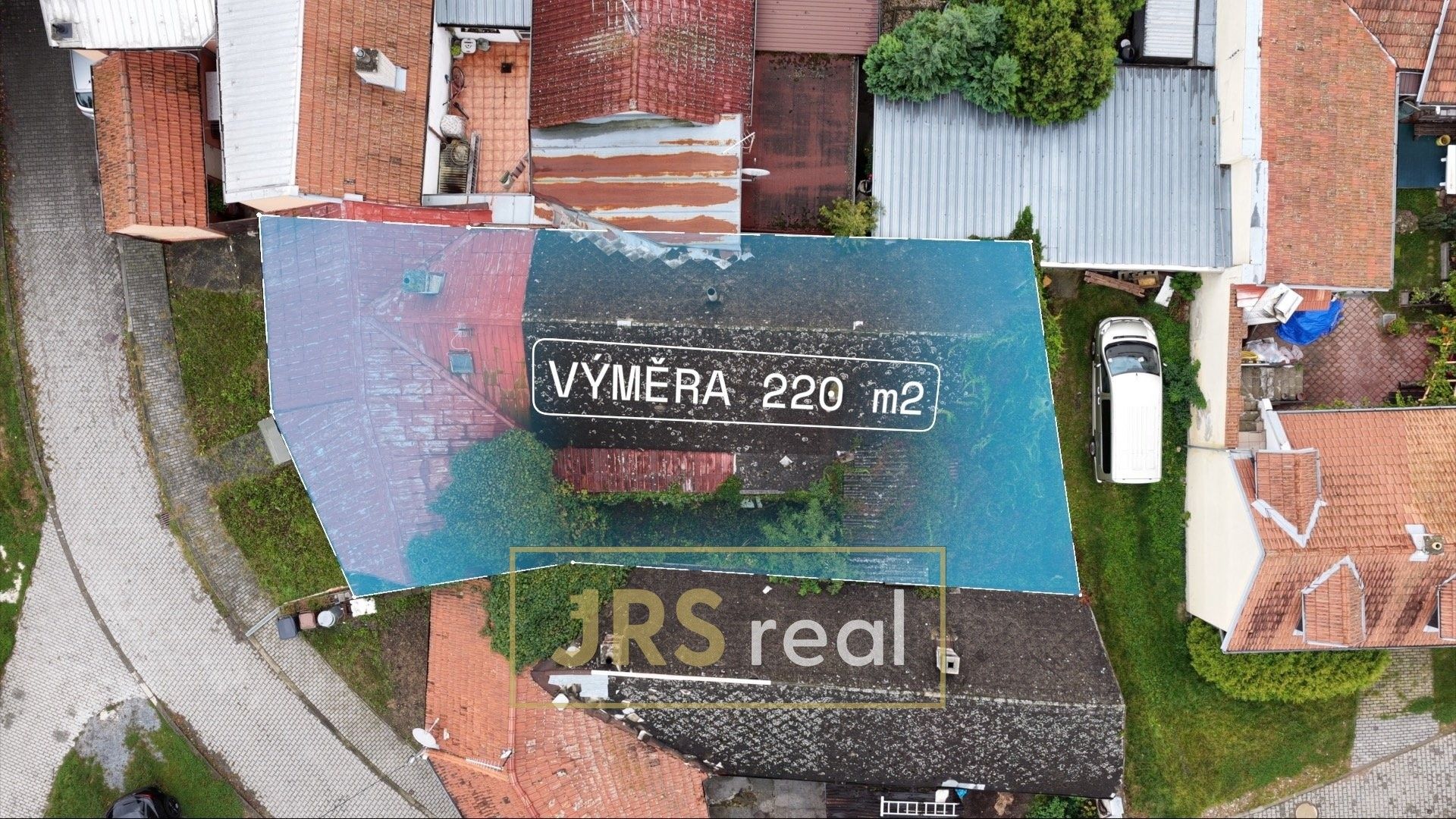 Prodej pozemku 220 m² - foto 5