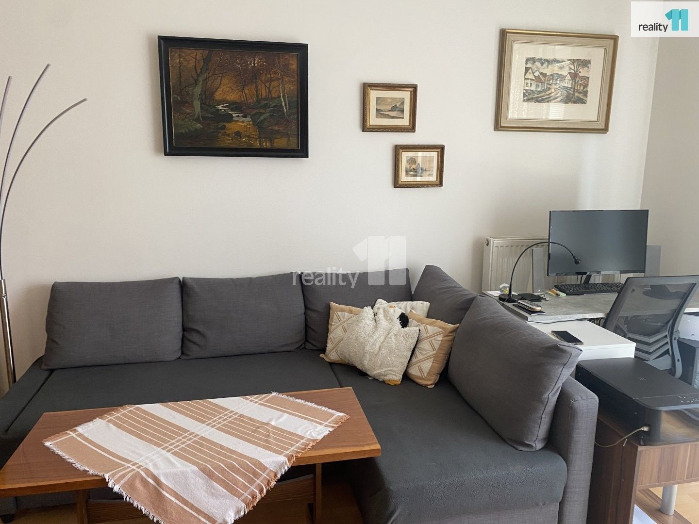 Pronájem bytu 2+kk 52 m² - foto 1