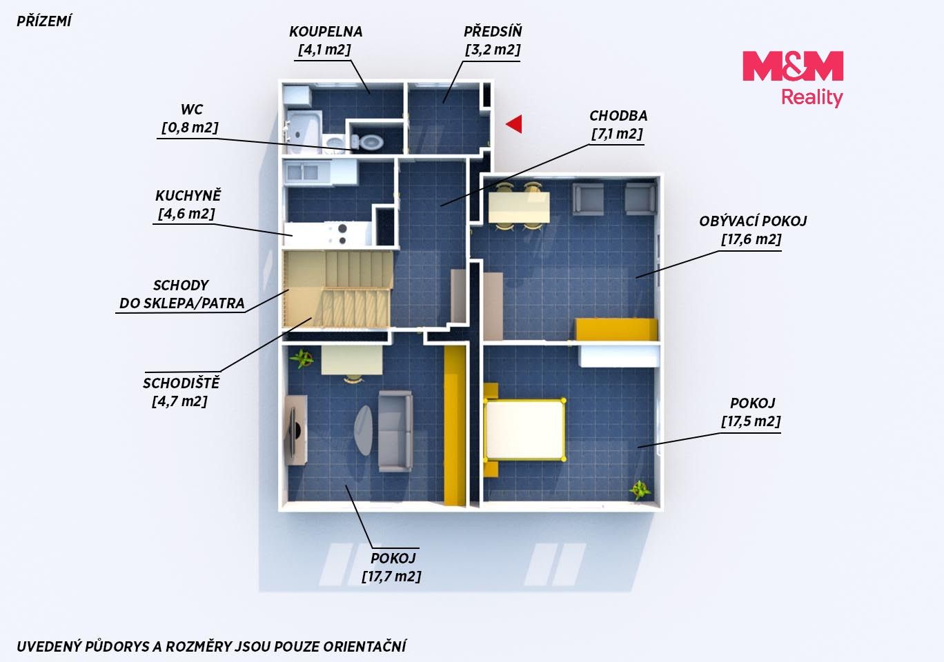 Prodej domu 145 m² - foto 14