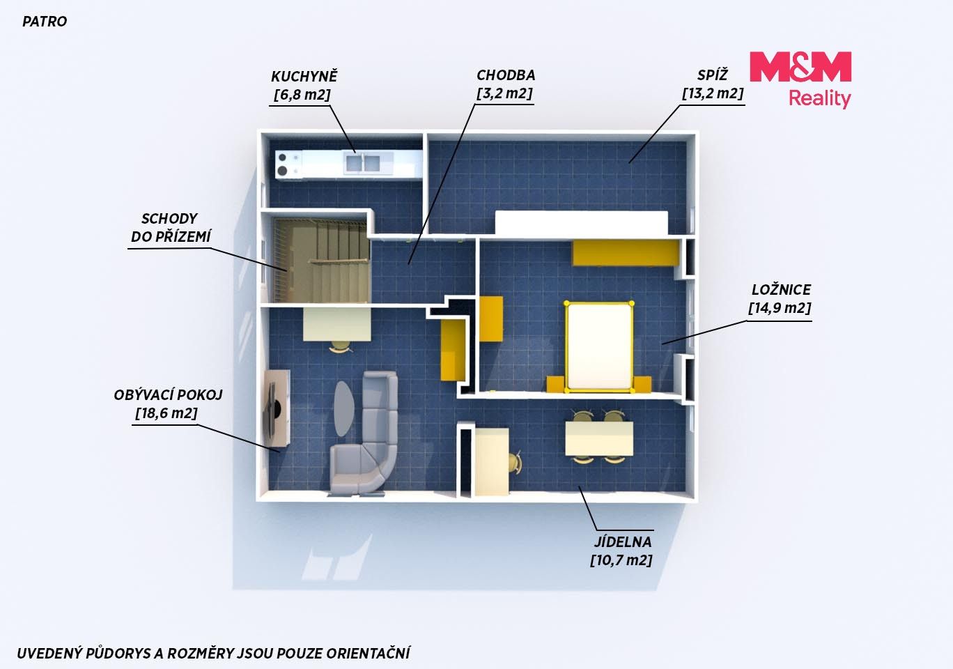 Prodej domu 145 m² - foto 15