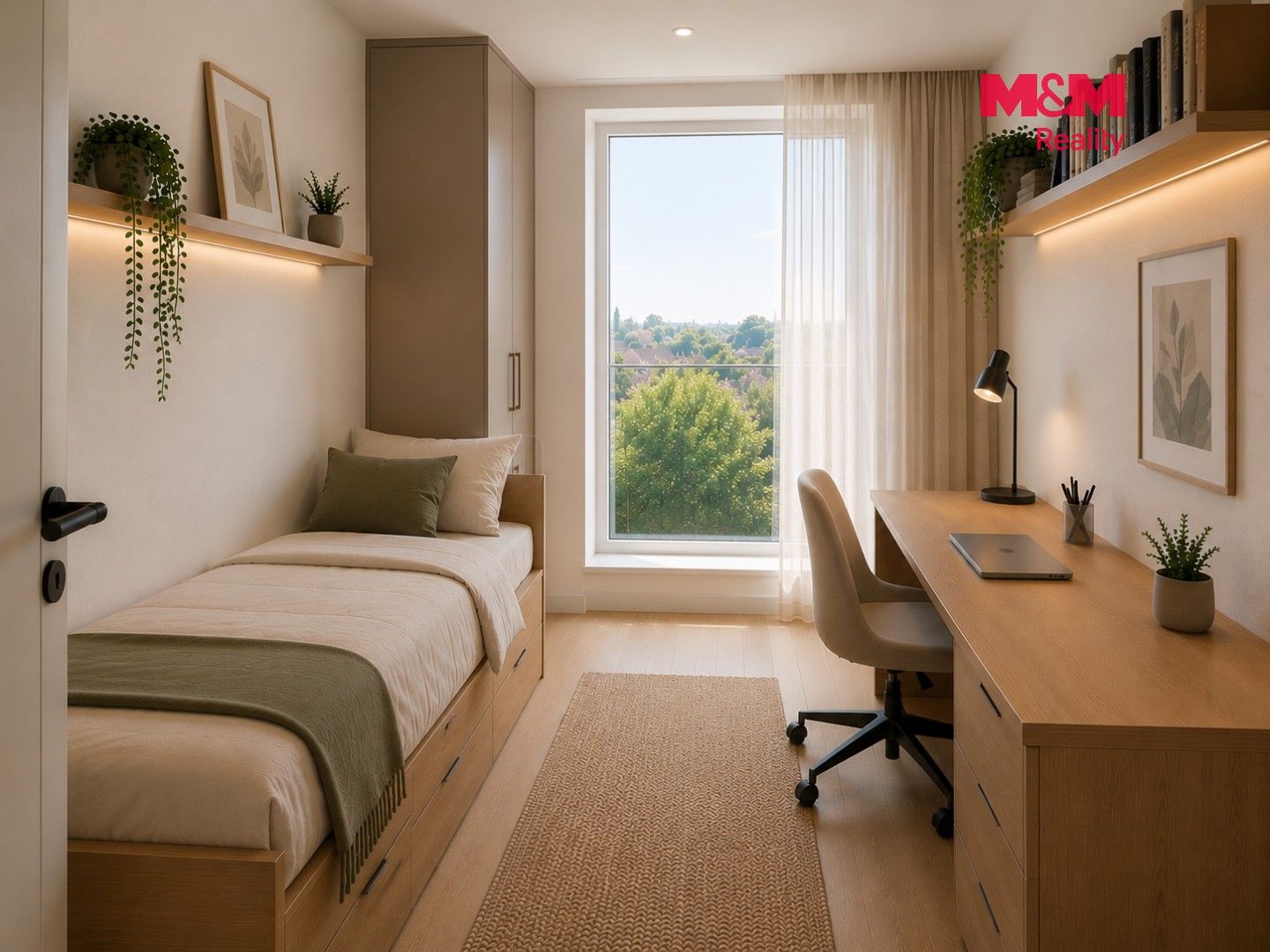 Prodej bytu 3+kk 50 m² - foto 4