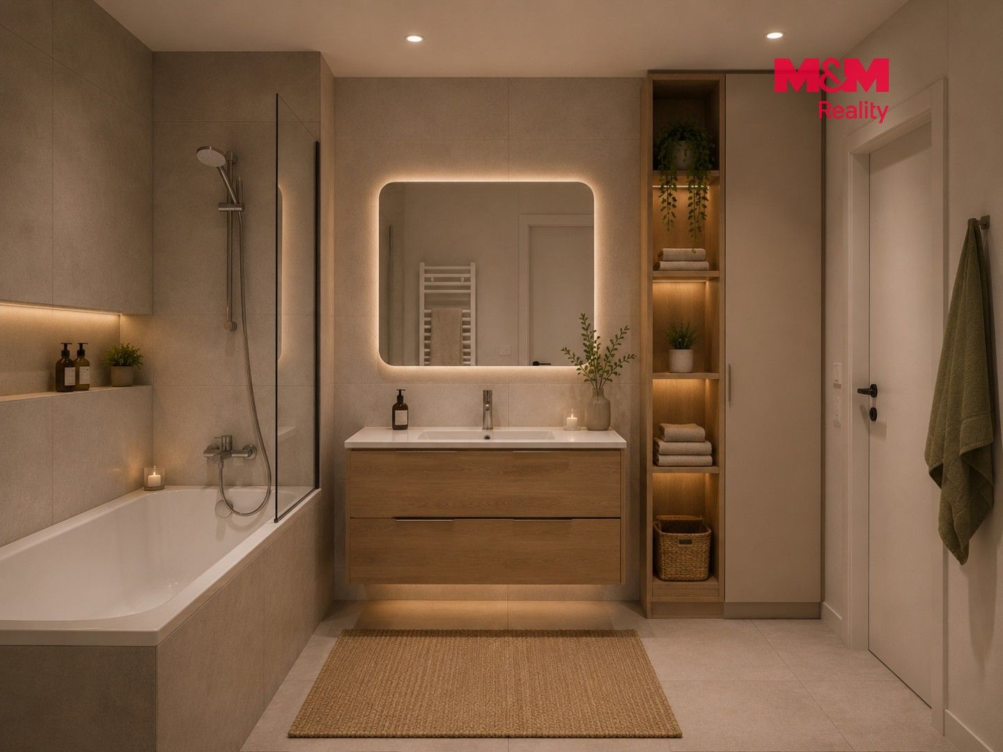 Prodej bytu 3+kk 50 m² - foto 5
