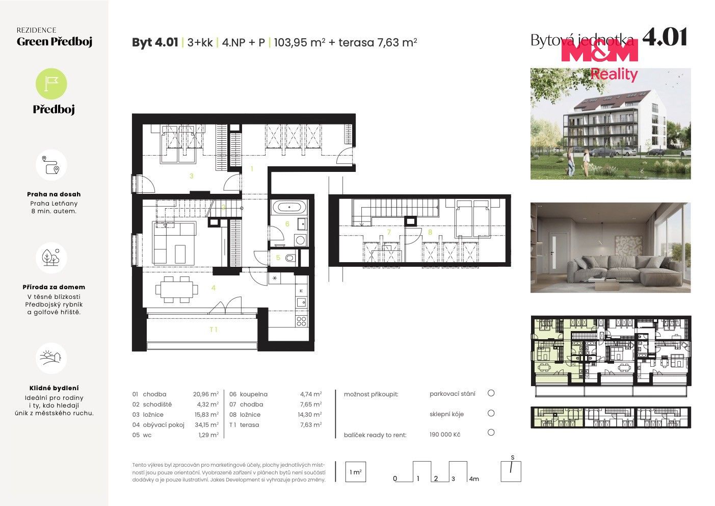 Prodej bytu 104 m² - foto 13