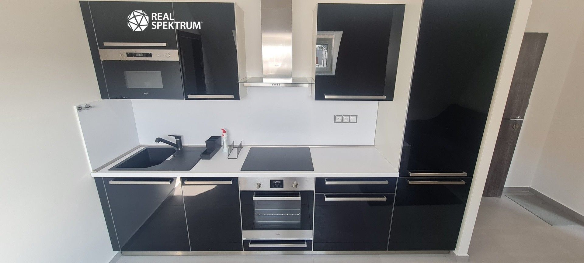 Pronájem bytu 2+kk 36 m² - foto 2