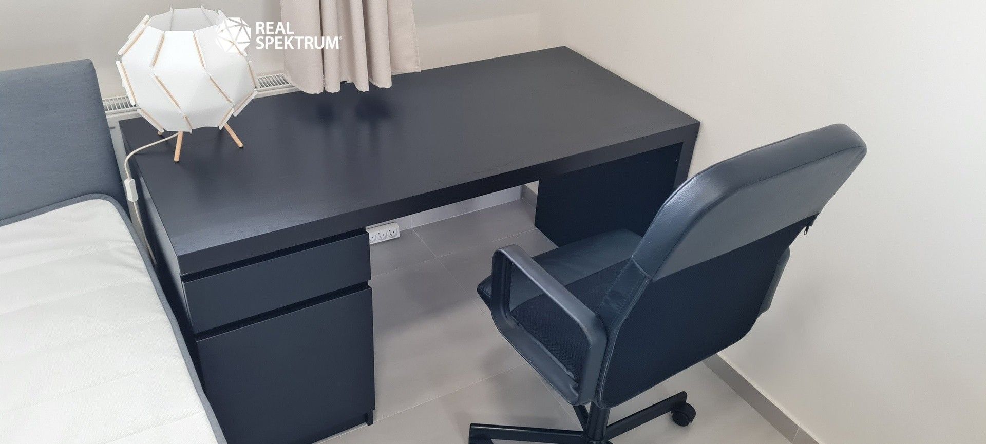 Pronájem bytu 2+kk 36 m² - foto 5