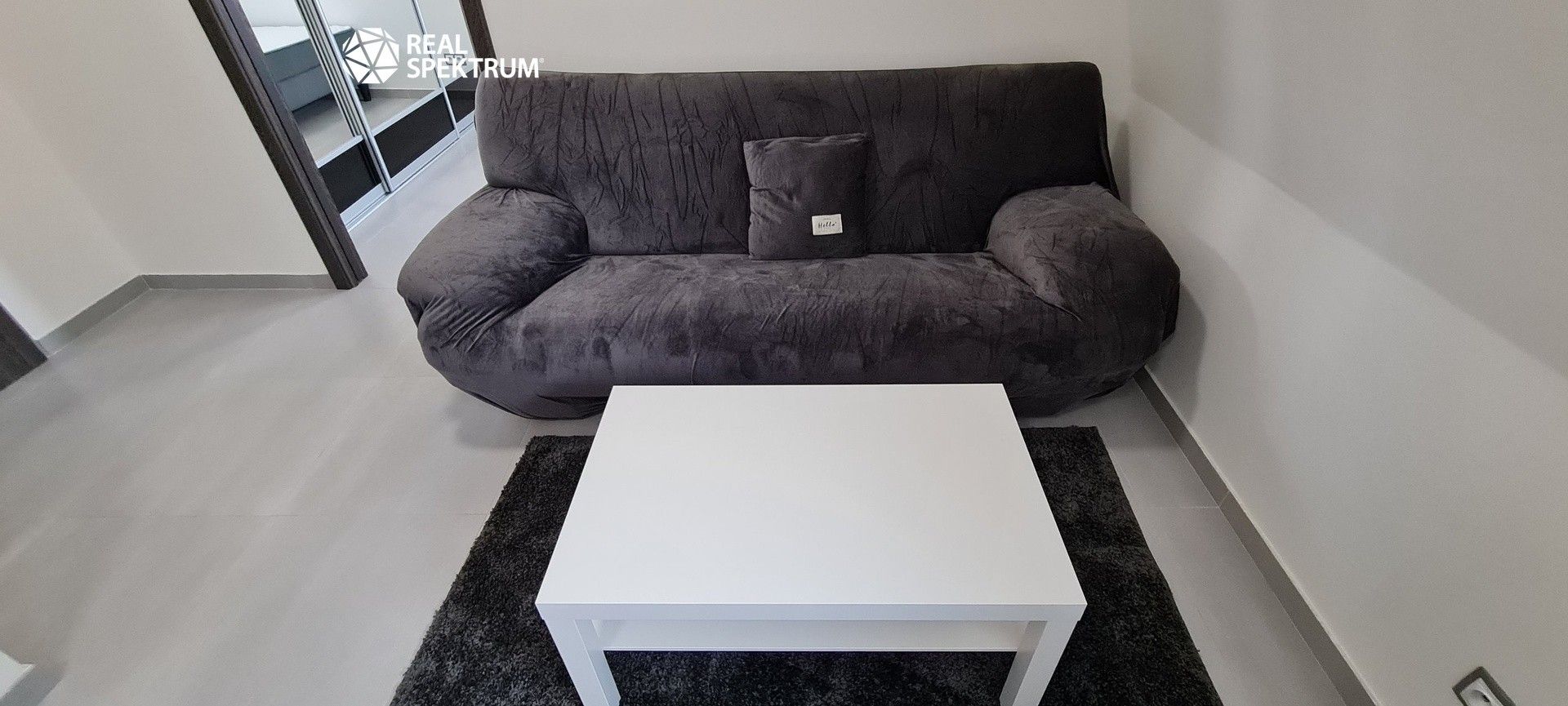 Pronájem bytu 2+kk 36 m² - foto 4