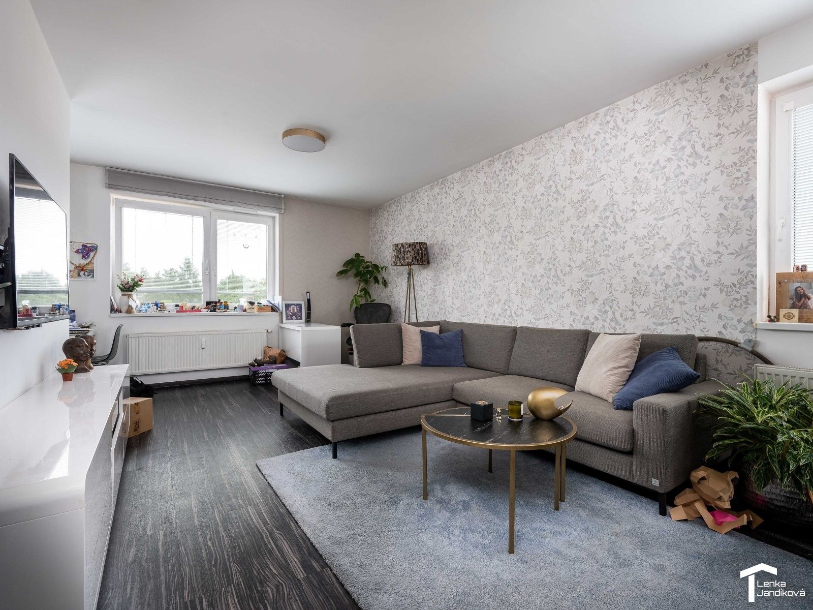 Pronájem bytu 3+kk 70 m² - foto 1