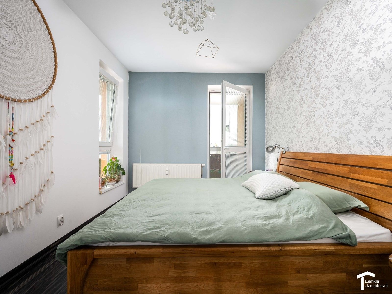 Pronájem bytu 3+kk 70 m² - foto 4