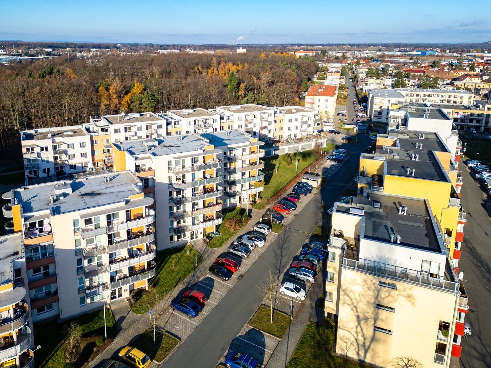 Pronájem bytu 3+kk 70 m² - foto 10