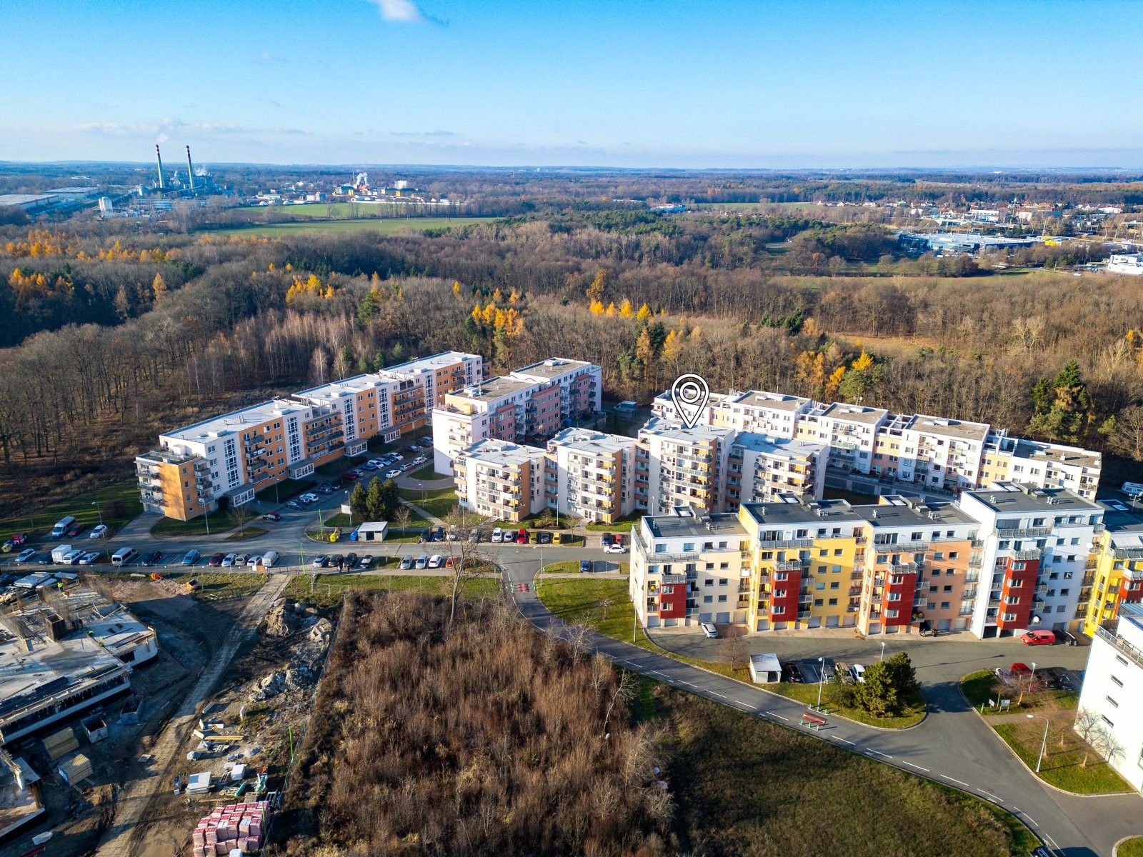 Pronájem bytu 3+kk 70 m² - foto 11