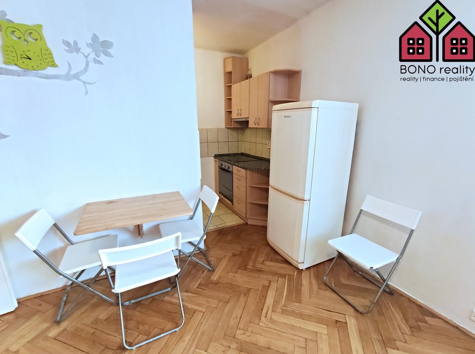 Pronájem bytu 1+kk 34 m² - foto 8