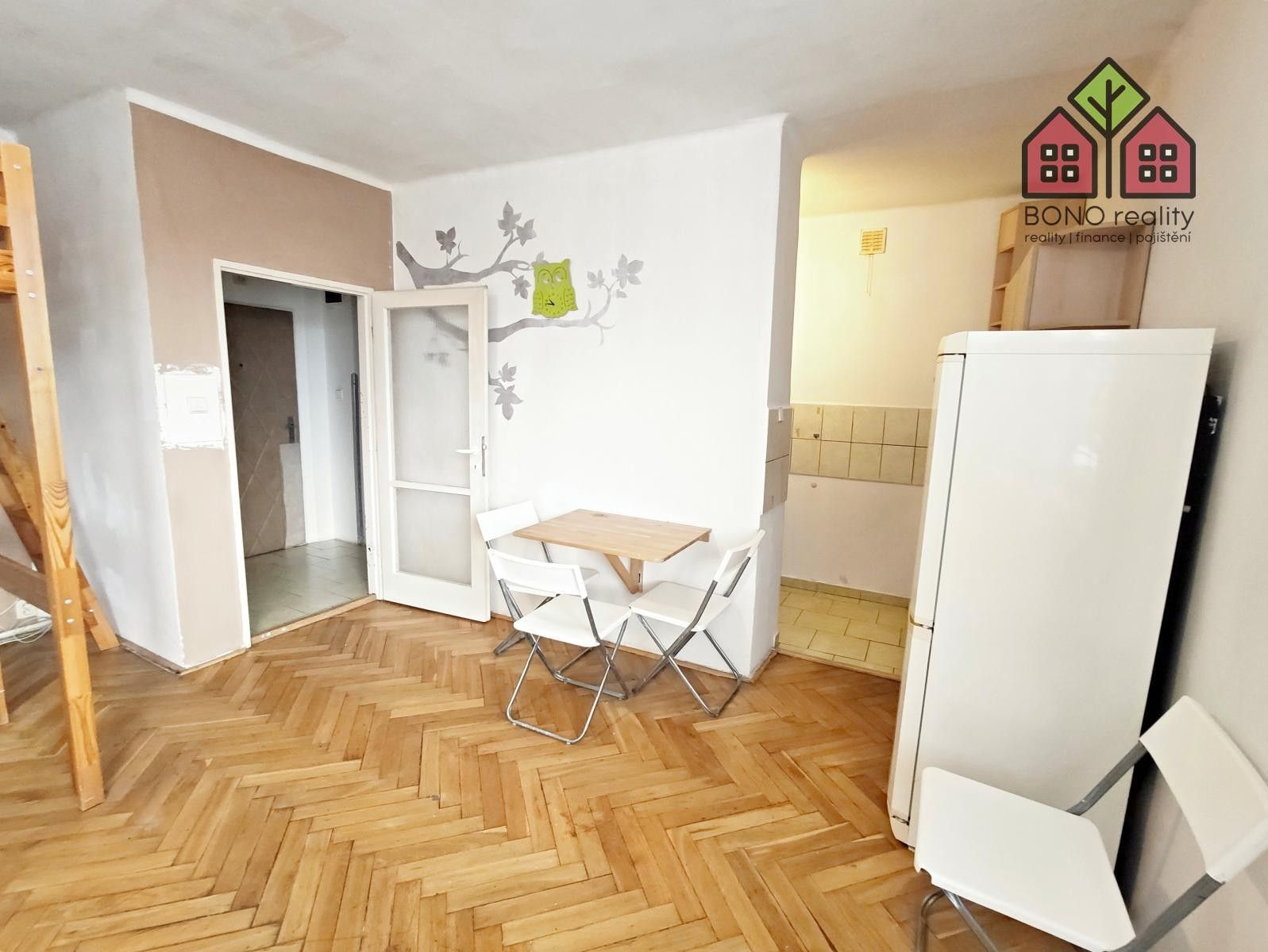 Pronájem bytu 1+kk 34 m² - foto 11