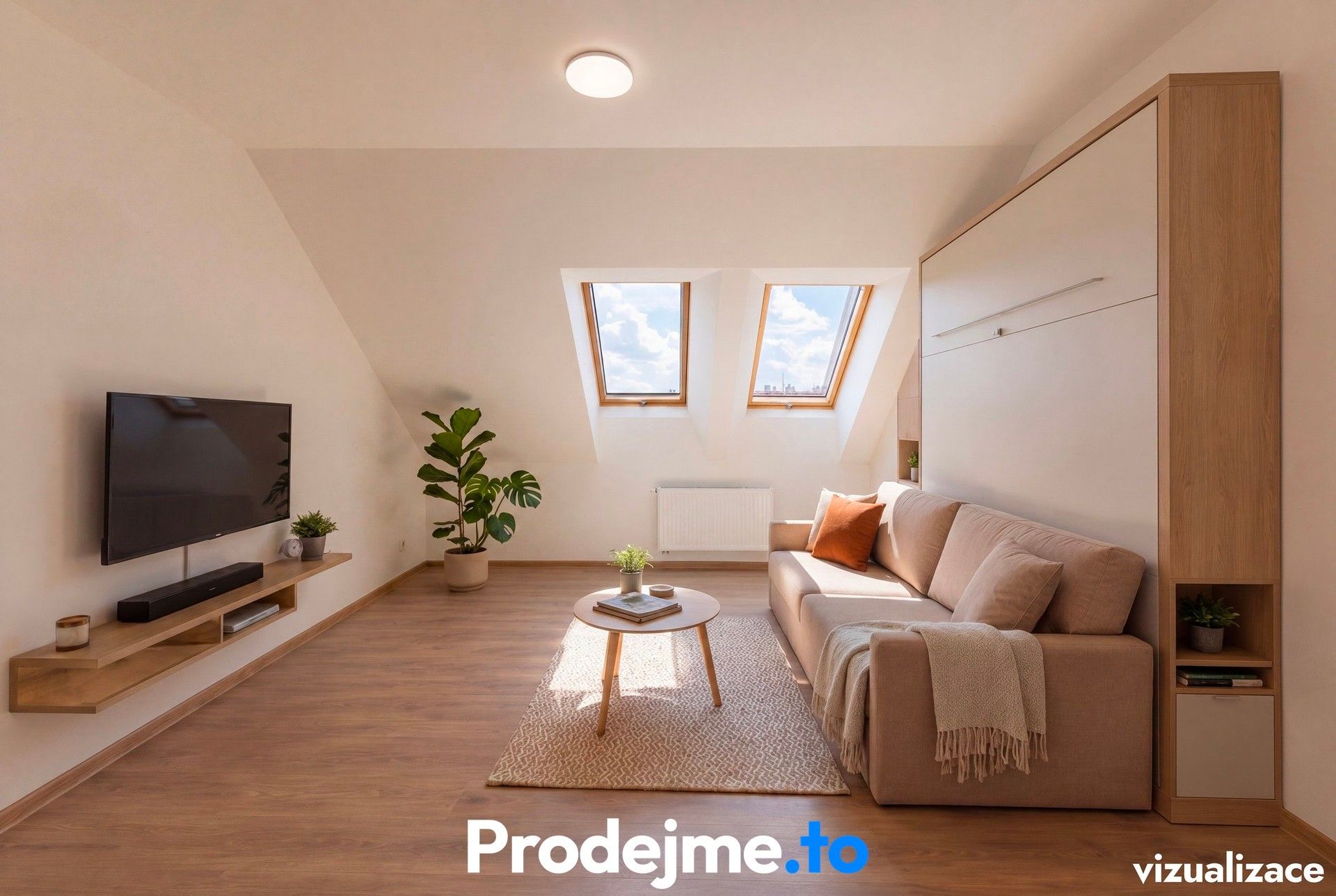 Prodej bytu 1+1 45 m² - foto 7