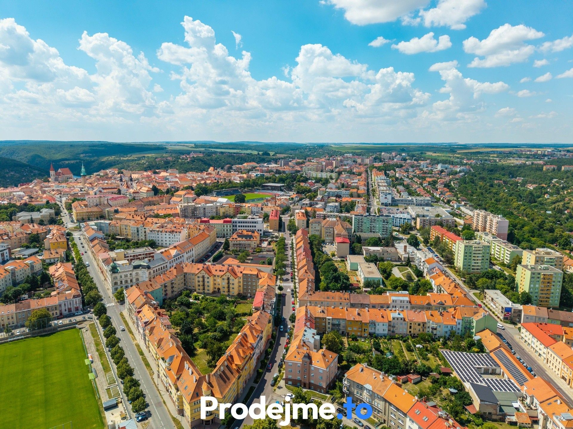 Prodej bytu 1+1 45 m² - foto 14