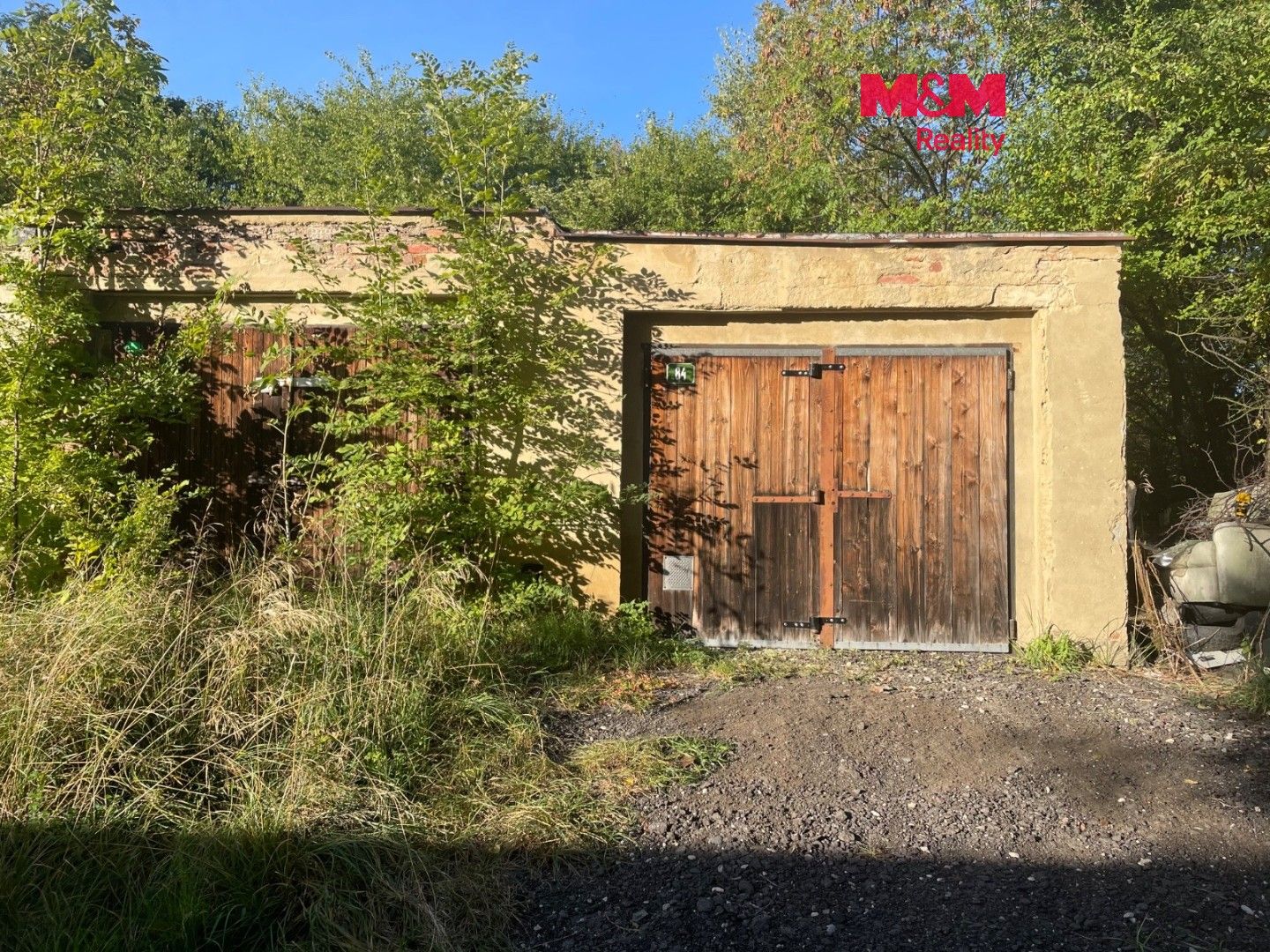 Prodej nemovitosti 23 m² - foto 1