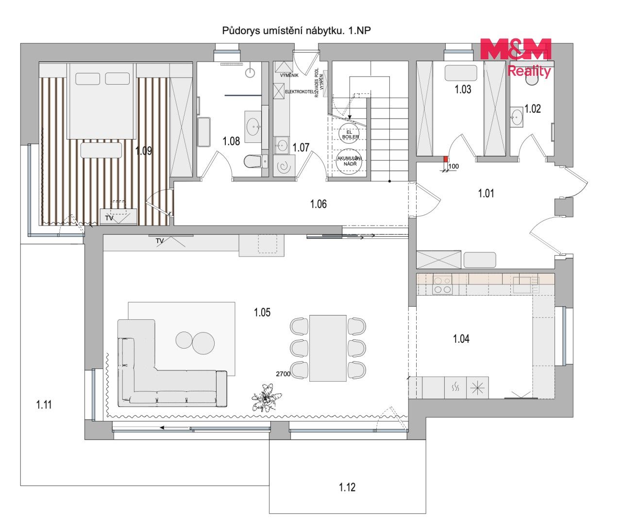 Prodej domu 233 m² - foto 38