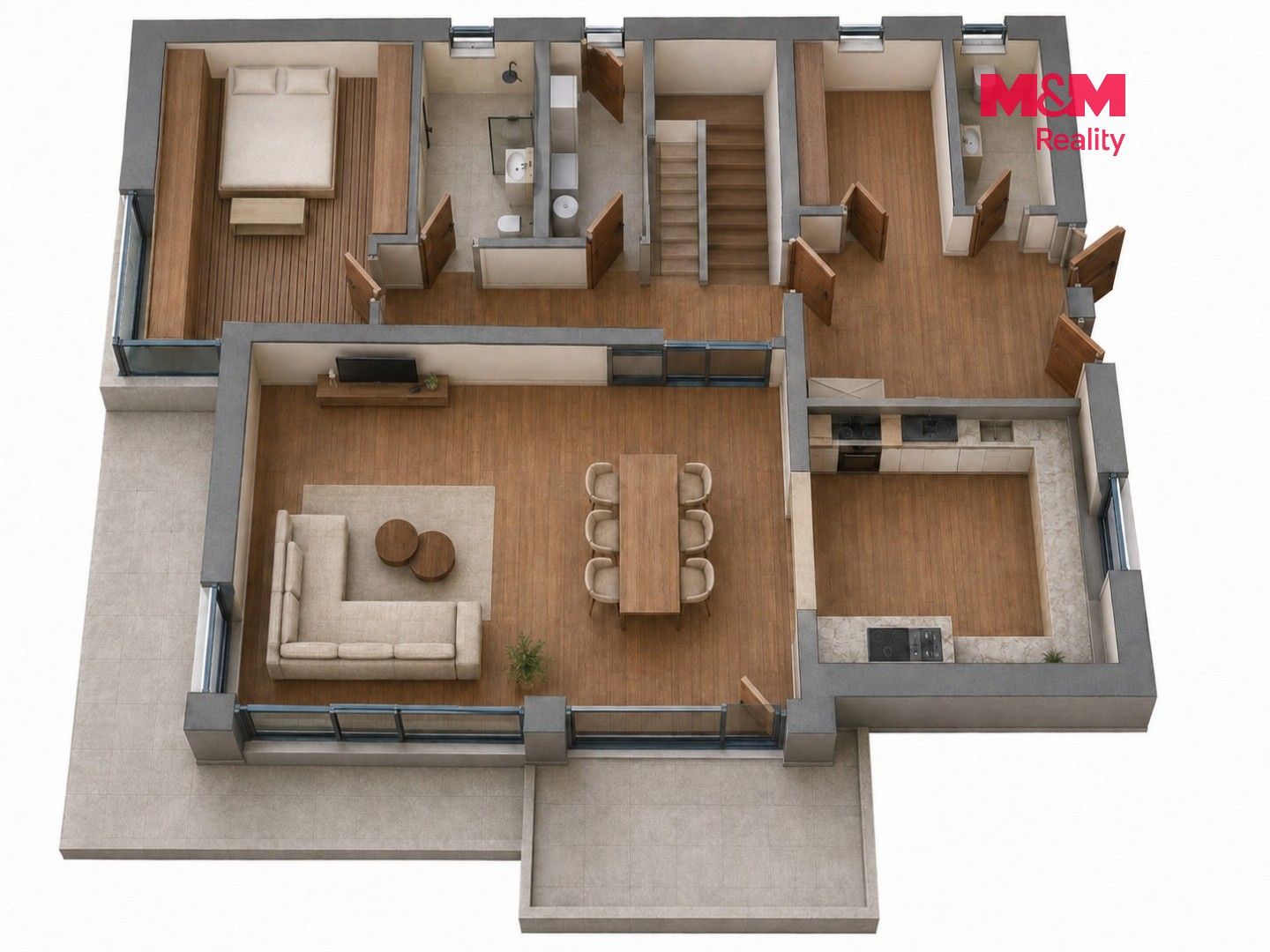 Prodej domu 233 m² - foto 40