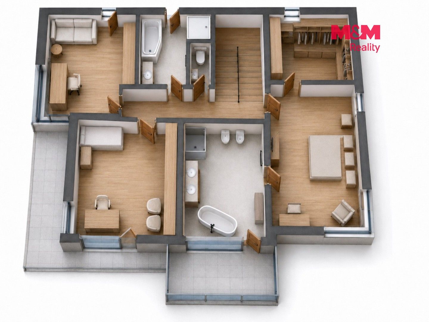 Prodej domu 233 m² - foto 41