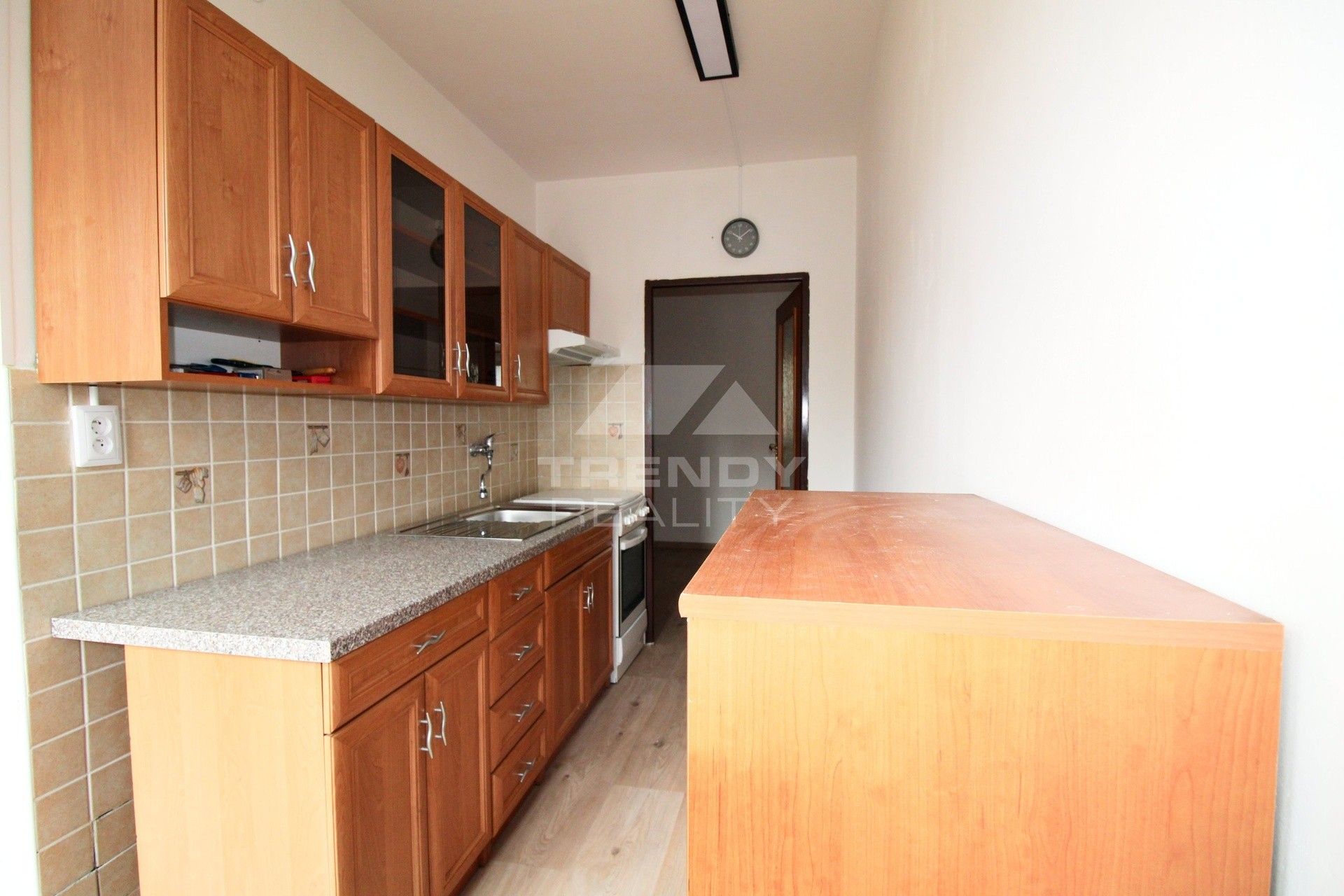 Pronájem bytu 2+1 64 m² - foto 1