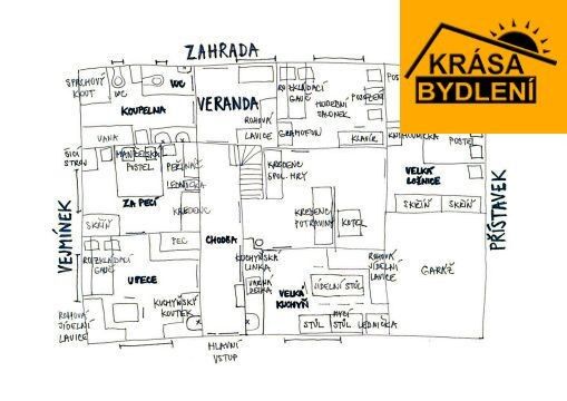 Pronájem domu 220 m² - foto 14