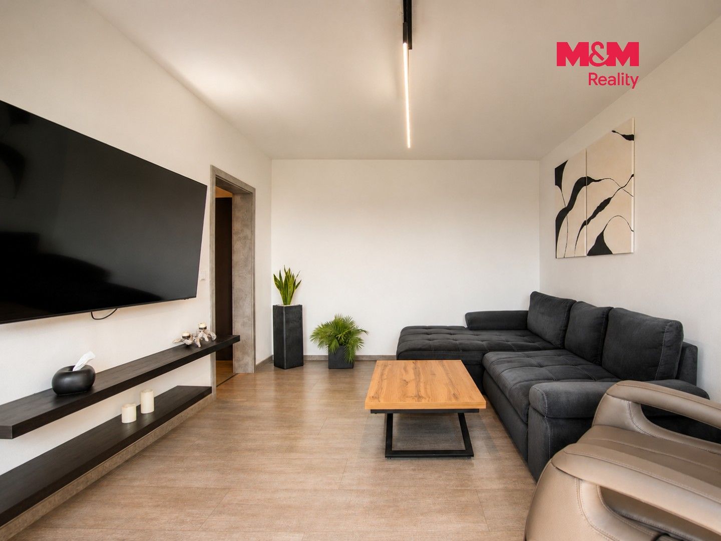 Prodej bytu 2+1 54 m² - foto 3