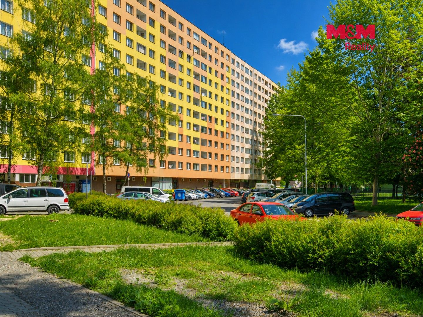 Prodej bytu 2+1 54 m² - foto 9