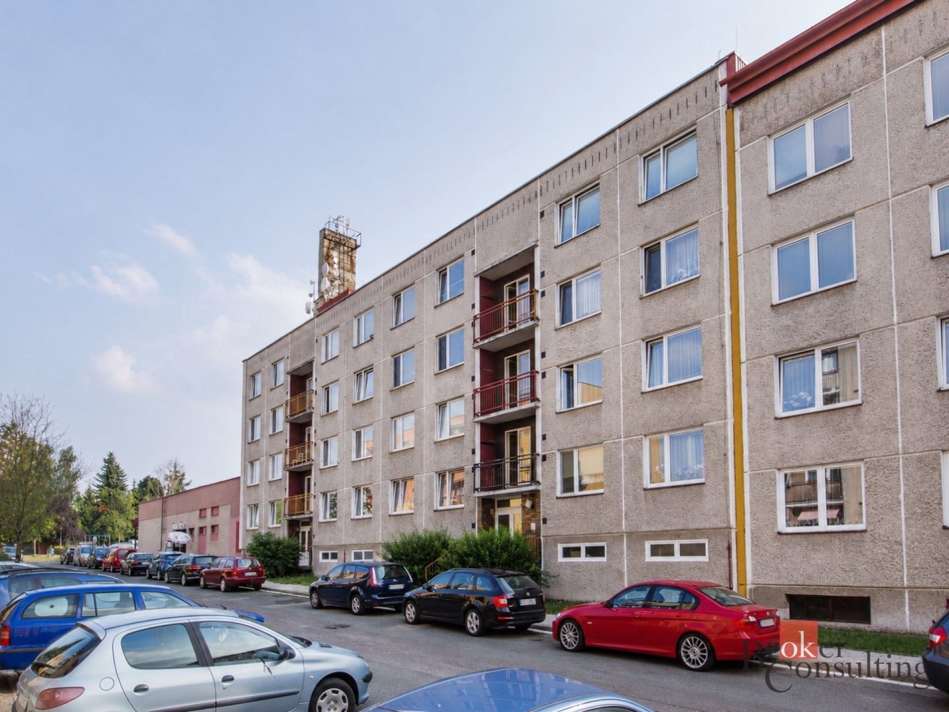 Pronájem bytu 2+1 61 m² - foto 11