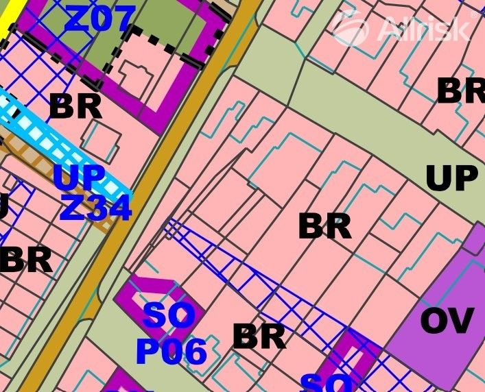 Prodej pozemku 349 m² - foto 5
