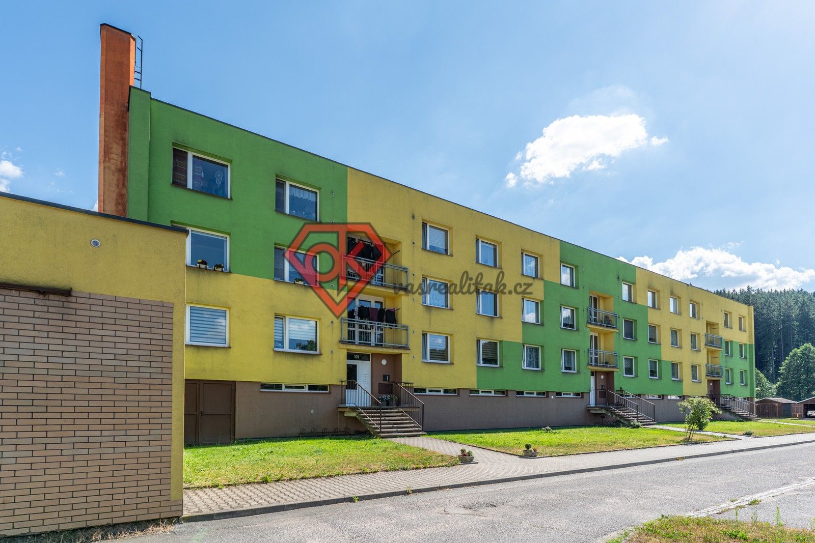 Prodej bytu 2+1 48 m² - foto 1