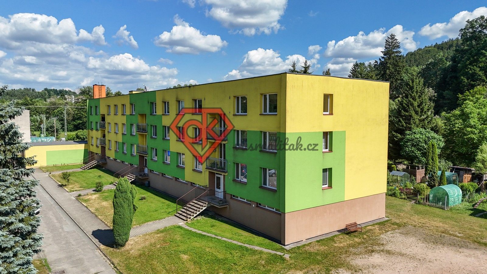 Prodej bytu 2+1 48 m² - foto 15