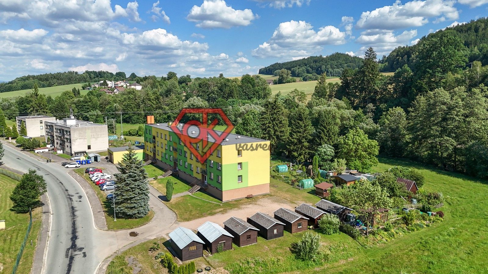 Prodej bytu 2+1 48 m² - foto 16