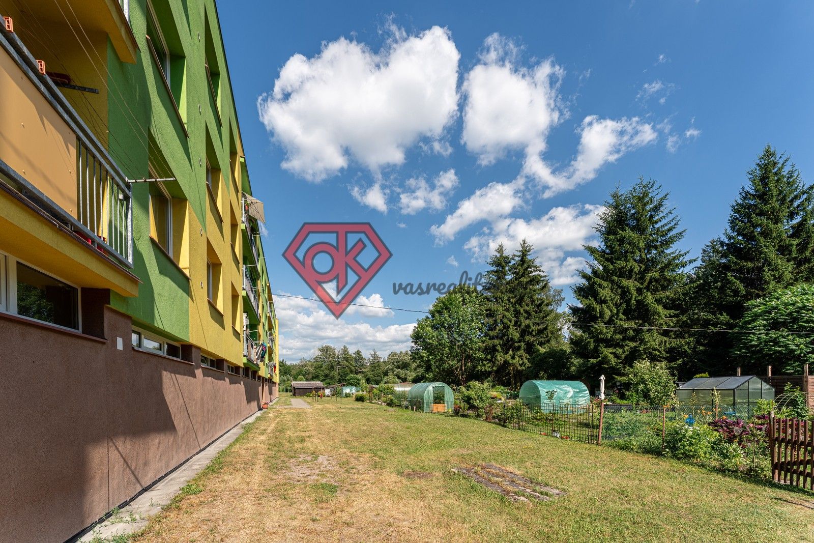 Prodej bytu 2+1 48 m² - foto 14