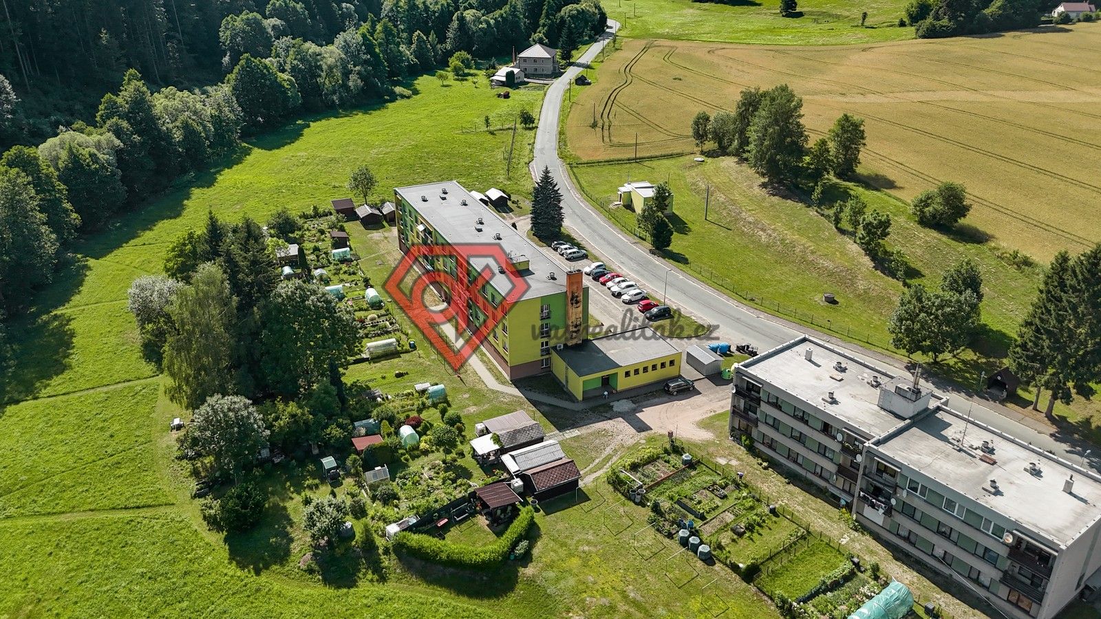 Prodej bytu 2+1 48 m² - foto 18