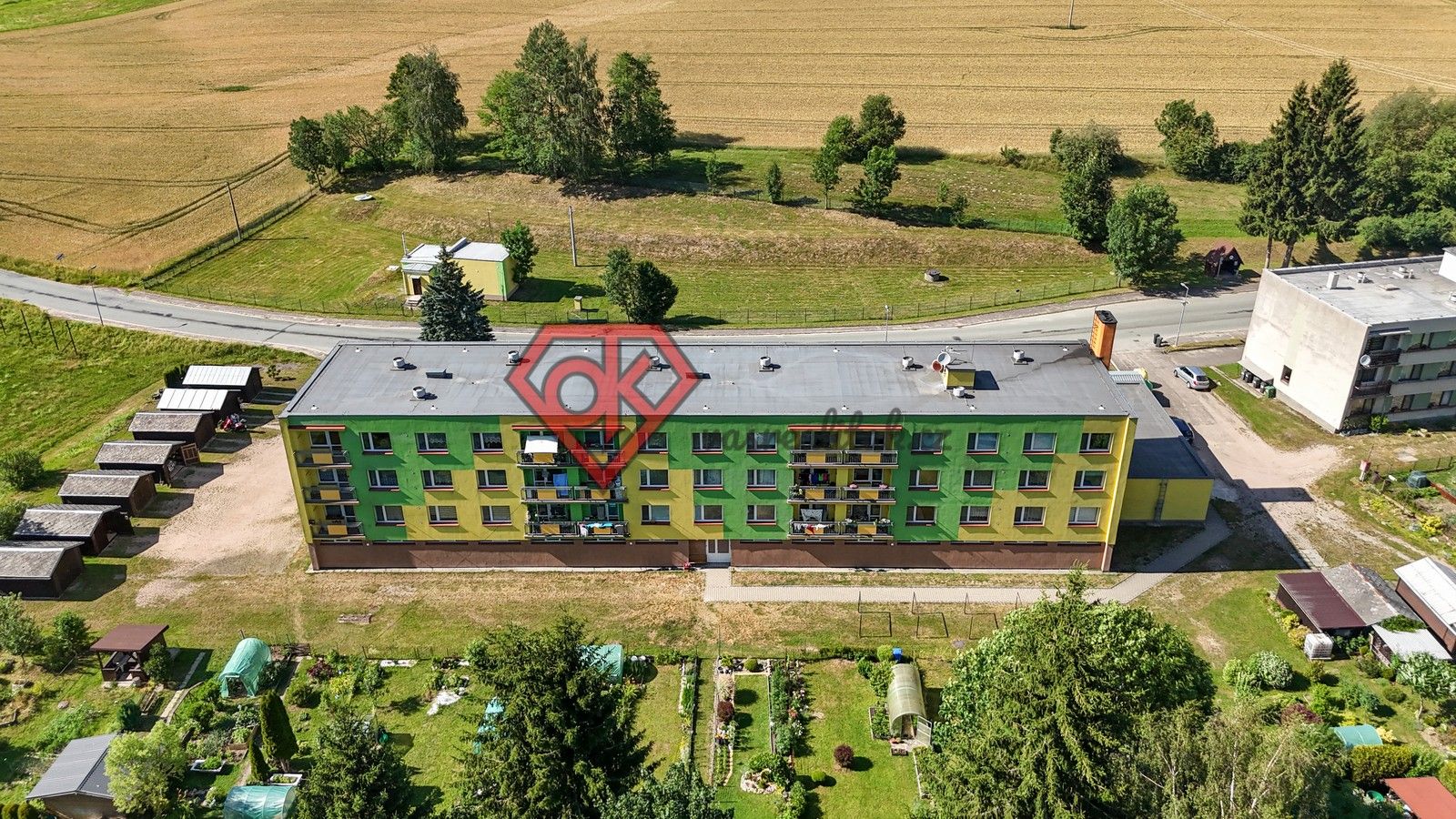 Prodej bytu 2+1 48 m² - foto 19