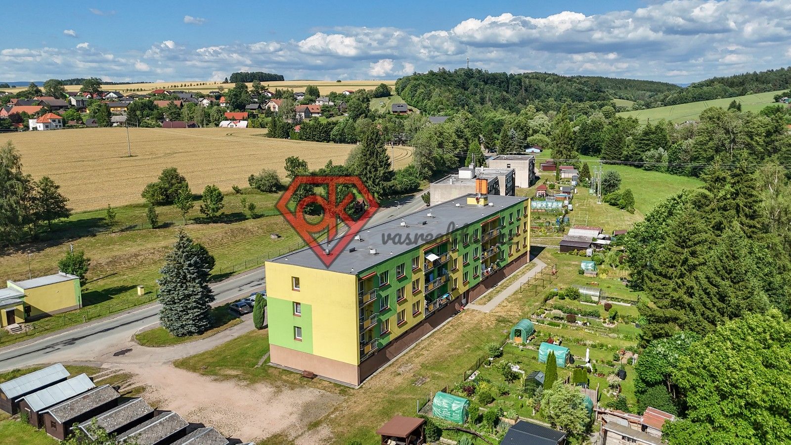 Prodej bytu 2+1 48 m² - foto 17