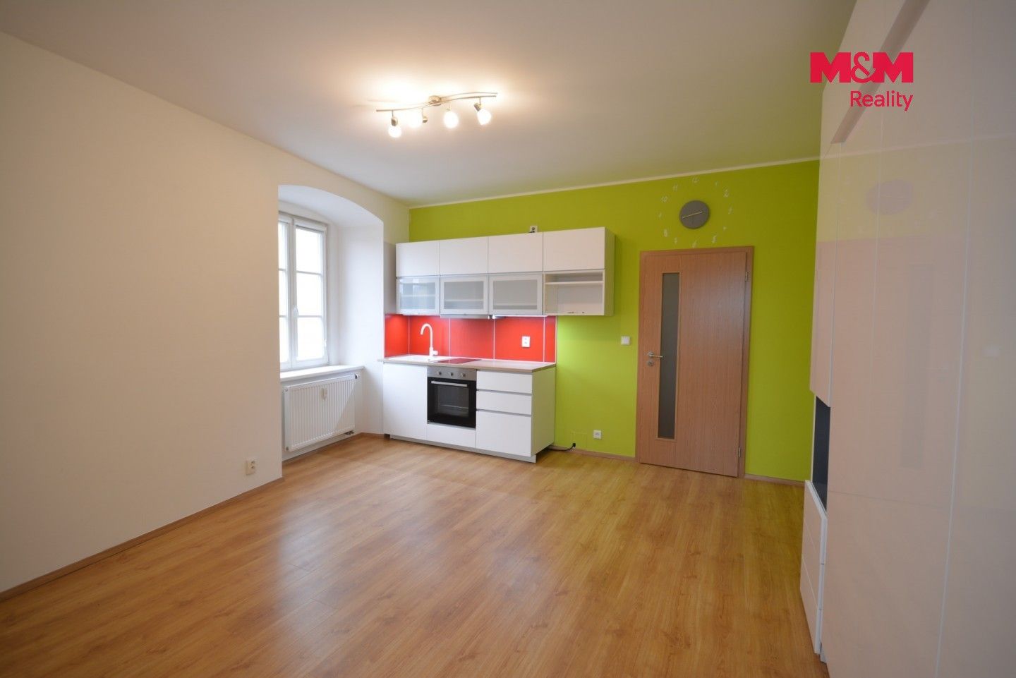 Prodej bytu 1+kk 30 m² - foto 3