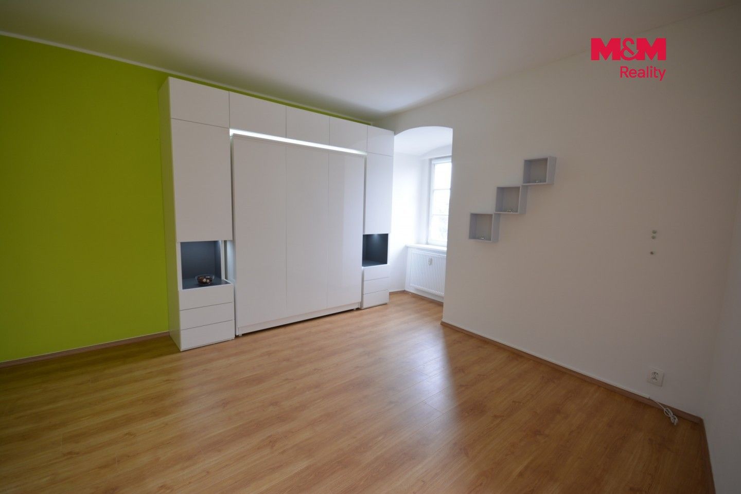 Prodej bytu 1+kk 30 m² - foto 4