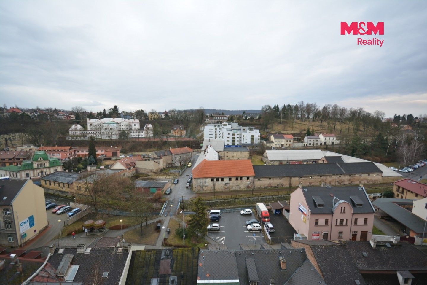 Prodej bytu 1+kk 30 m² - foto 13