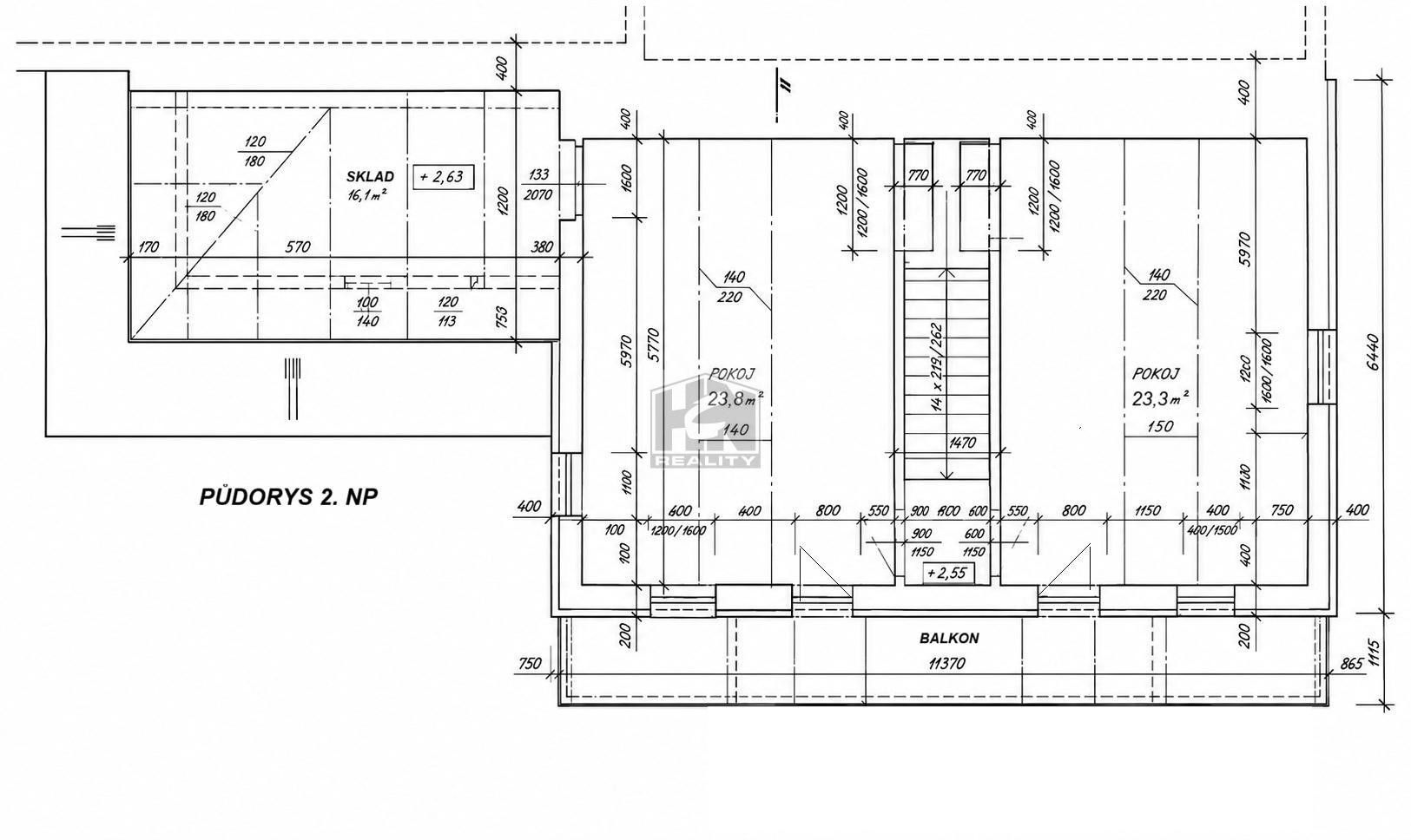 Prodej domu 138 m² - foto 16