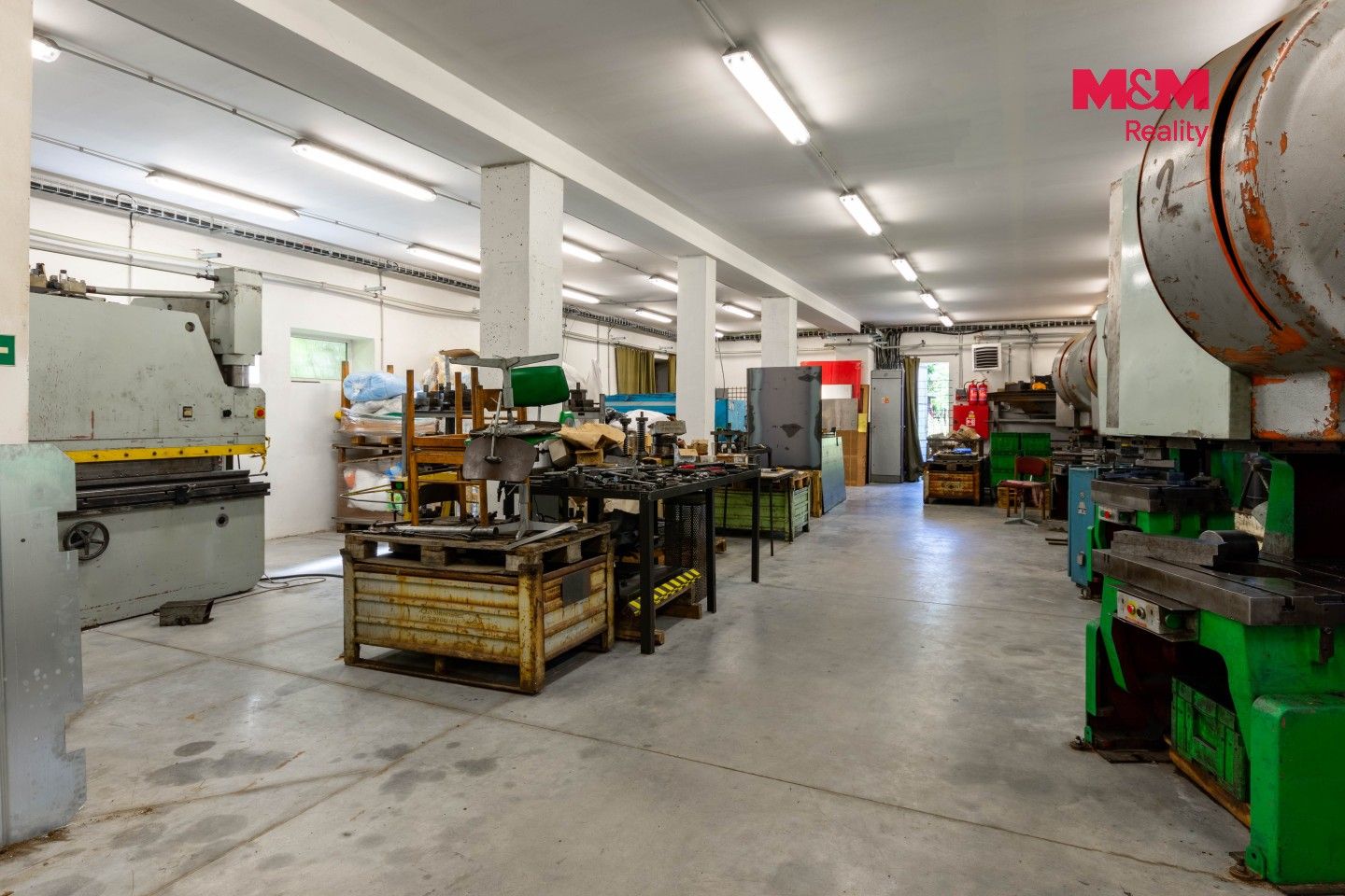 Prodej komerčního prostoru 803 m² - foto 3