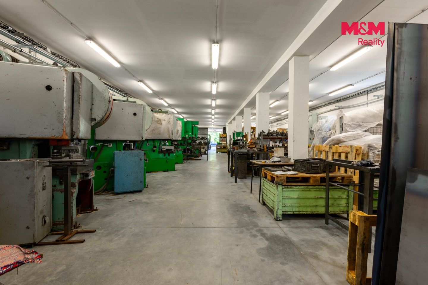 Prodej komerčního prostoru 803 m² - foto 5