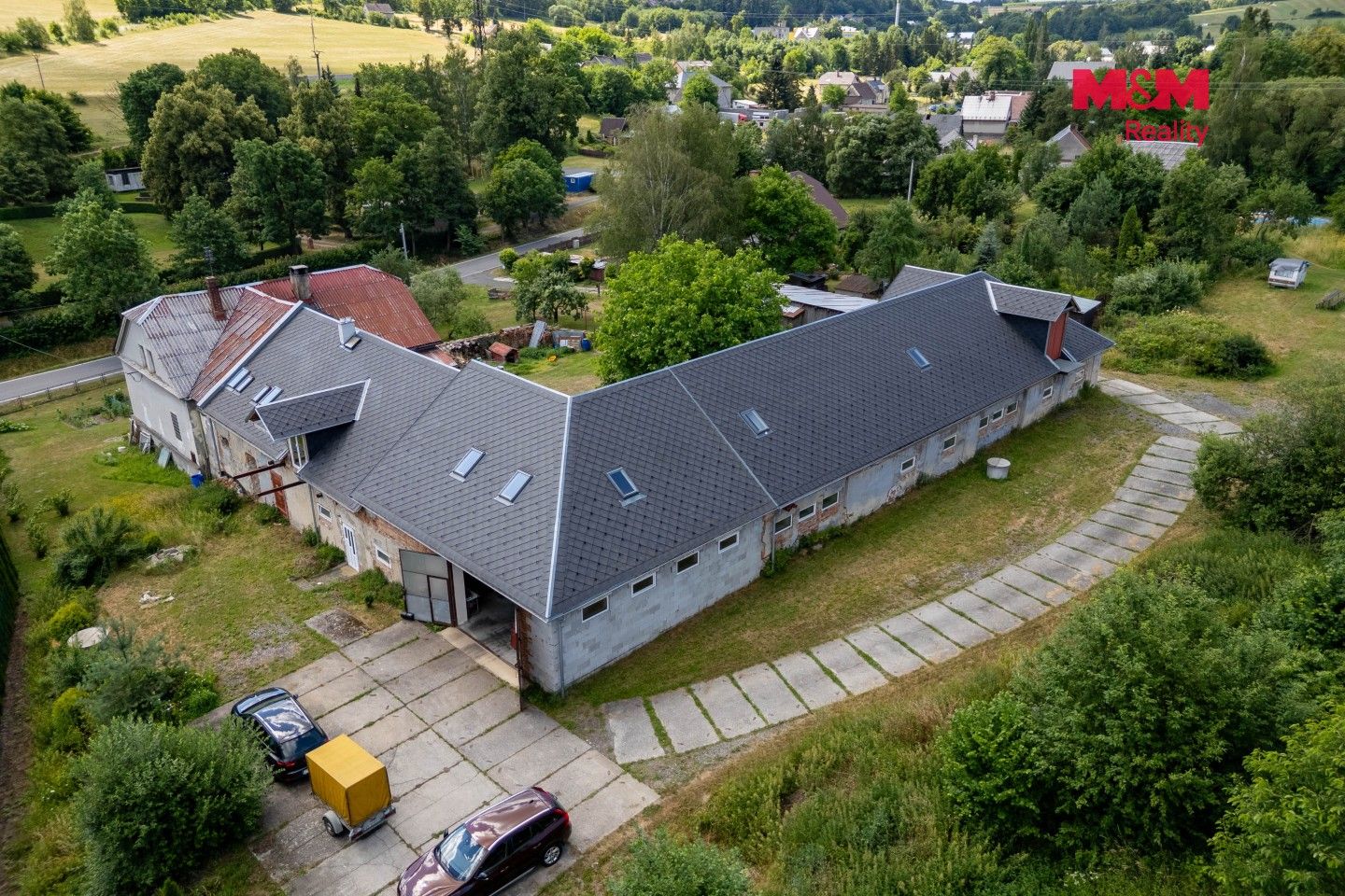Prodej komerčního prostoru 803 m² - foto 16